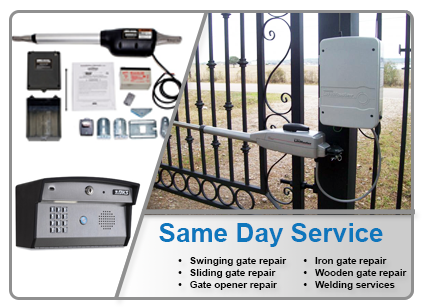 Gate Repair / Installation / Services Granada Hills Gate Repair