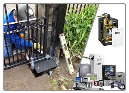Gate Repair / Installation / Services Granada Hills Gate Repair
